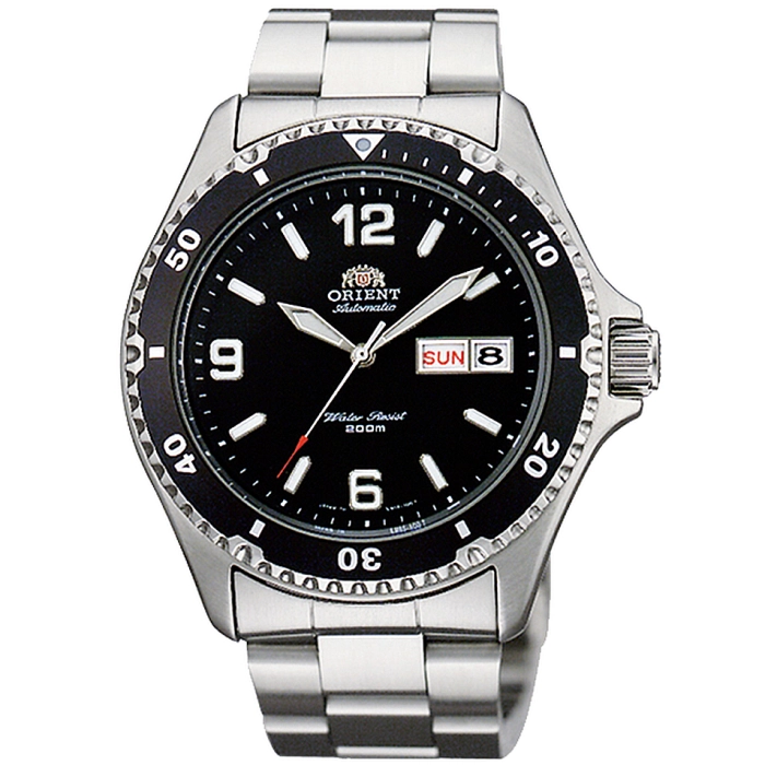 Orient Mako II Automatic