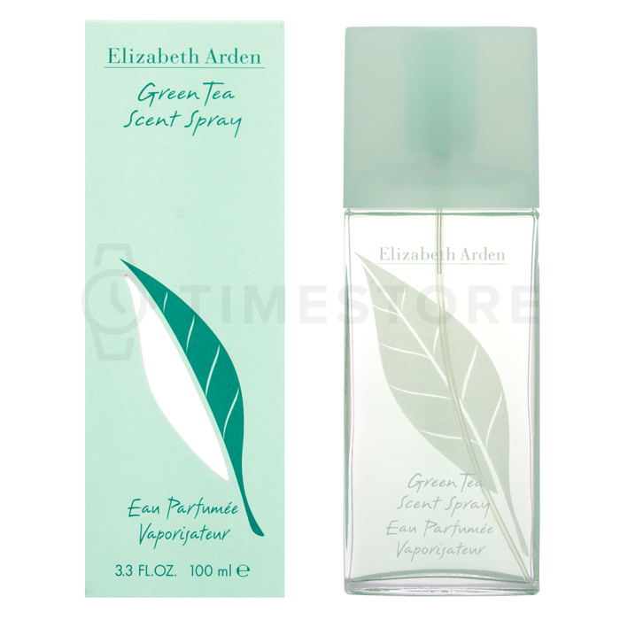 Elizabeth Arden Green Tea parfémovaná voda pre ženy 100 ml