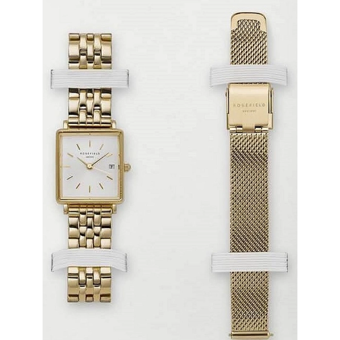 Rosefield The Boxy XS