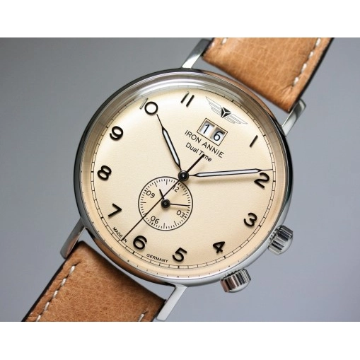 Iron Annie Amazonas Impression