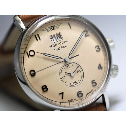 Iron Annie Amazonas Impression