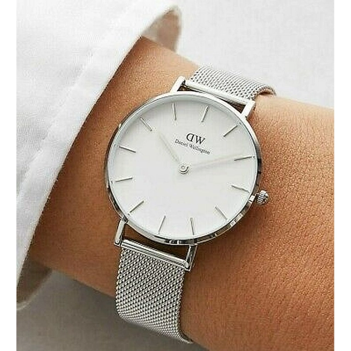 Daniel Wellington Petite Sterling 36