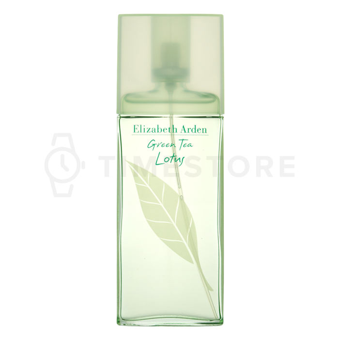 Elizabeth Arden Green Tea Lotus toaletná voda pre ženy 100 ml