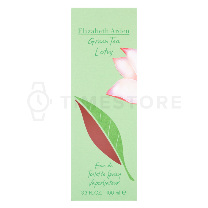 Elizabeth Arden Green Tea Lotus toaletná voda pre ženy 100 ml