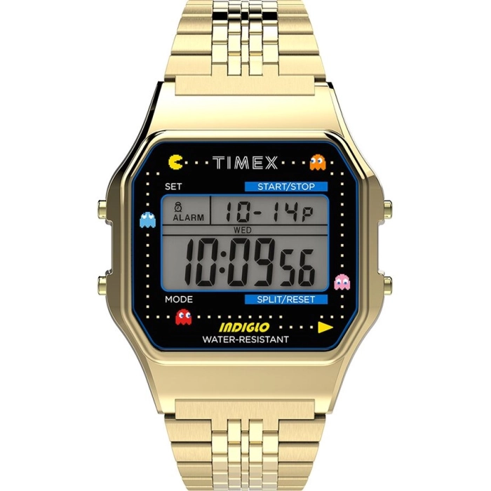Timex X Pac Man