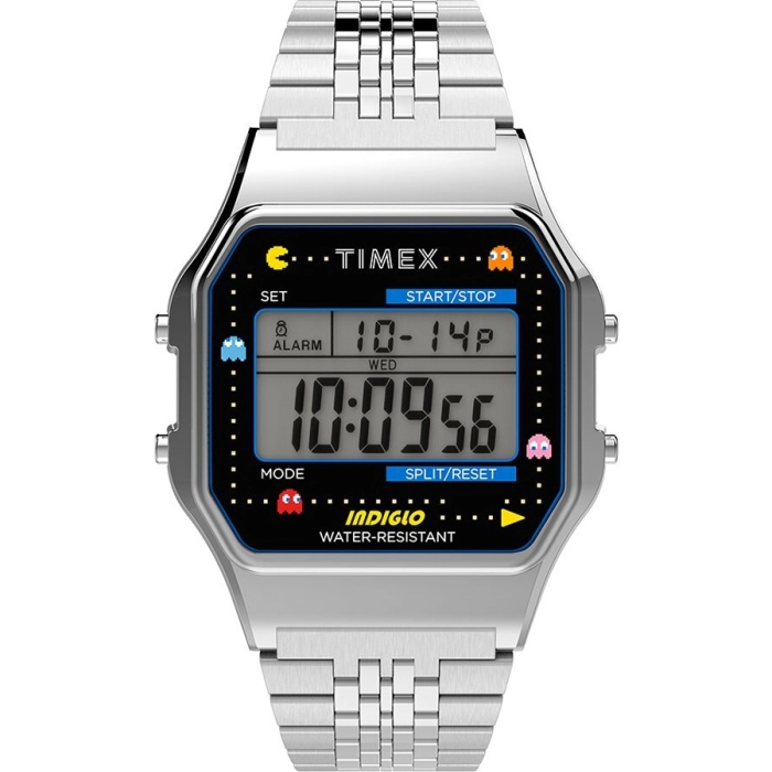 Timex X Pac Man