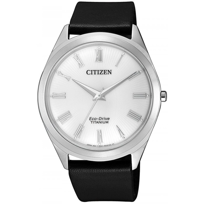 Citizen Super Titanium