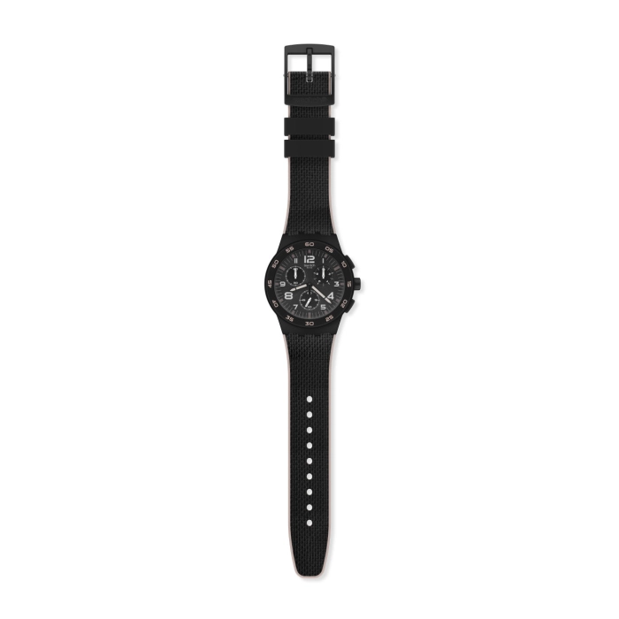Swatch Black Cord