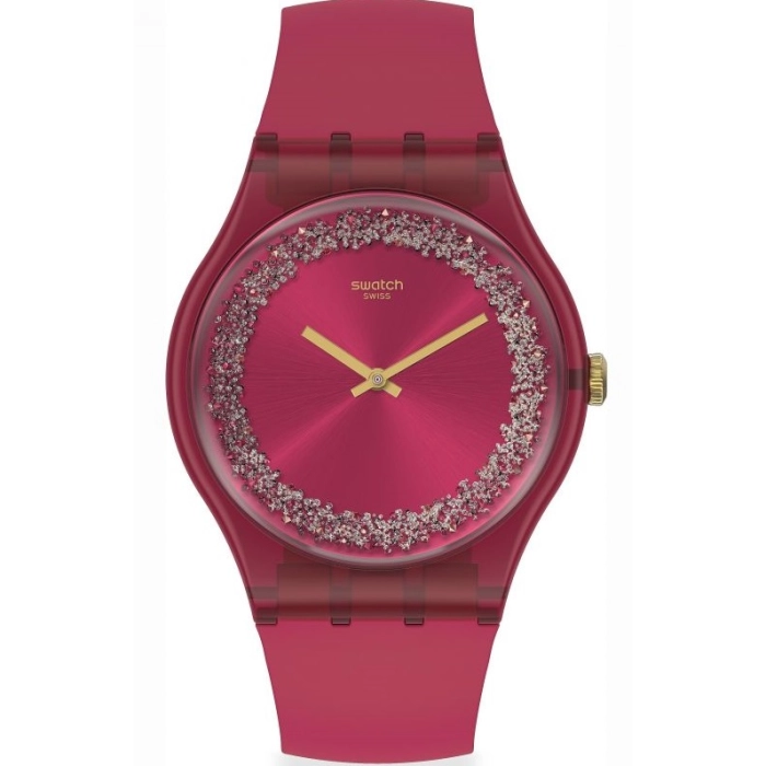 Swatch Ruby Rings