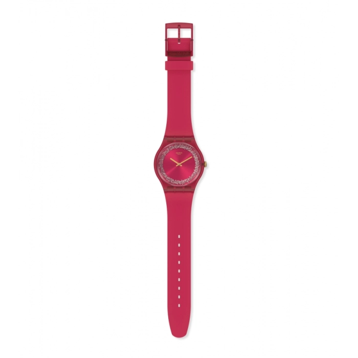 Swatch Ruby Rings