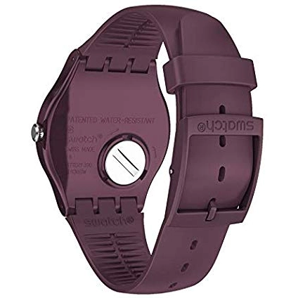 Swatch Burgundazing