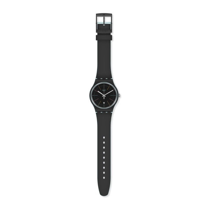 Swatch Black Layered