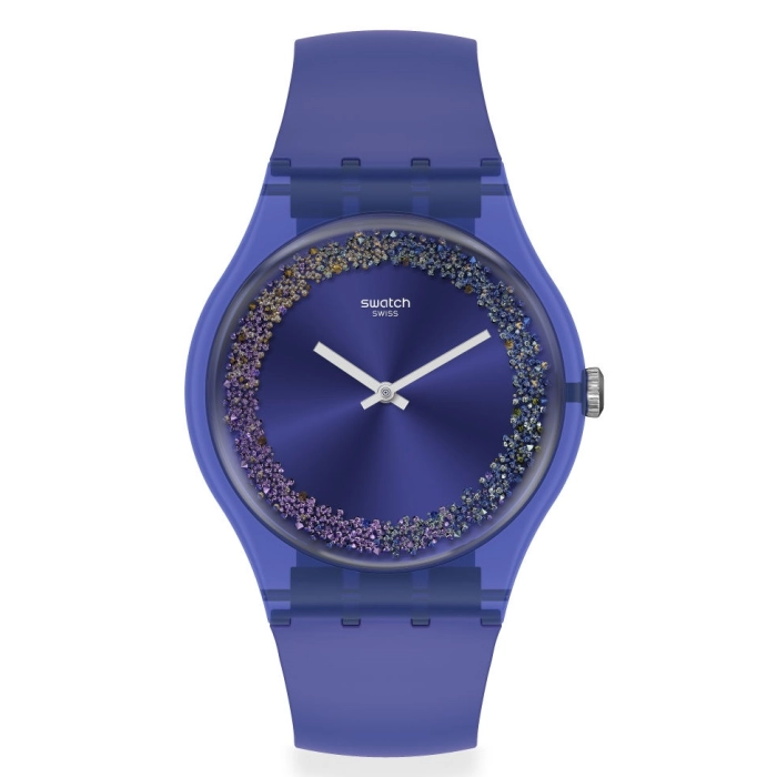 Swatch Purple Rings