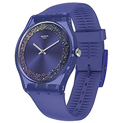 Swatch Purple Rings