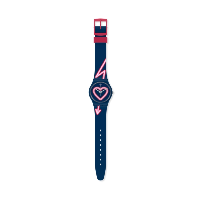 Swatch Flash Of Love