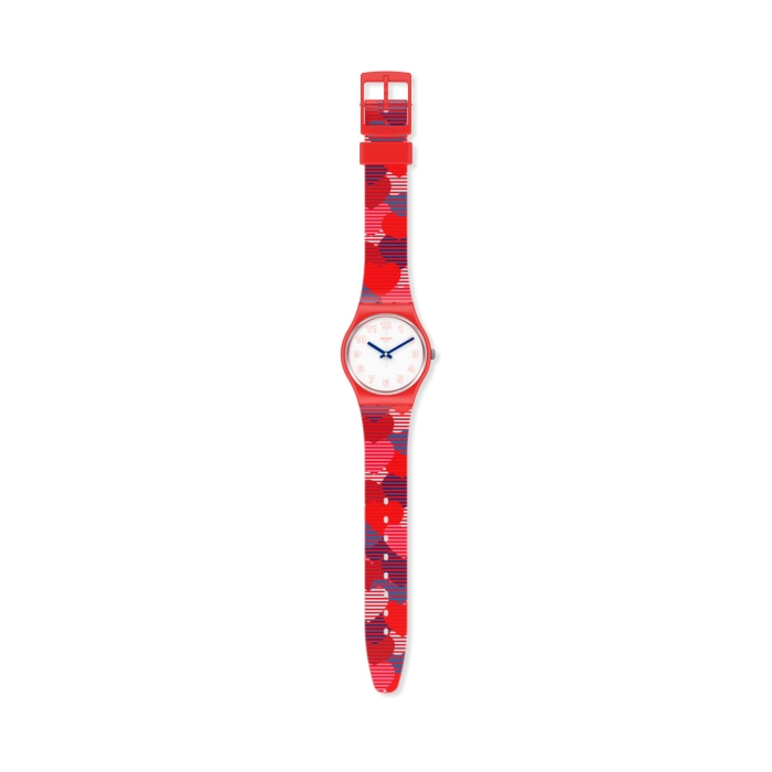 Swatch Heart Lots