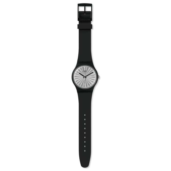 Swatch Silver Shield