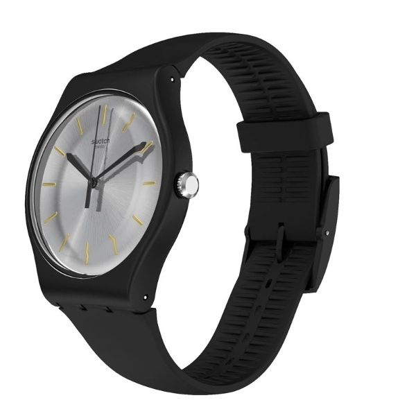 Swatch Backtoblack
