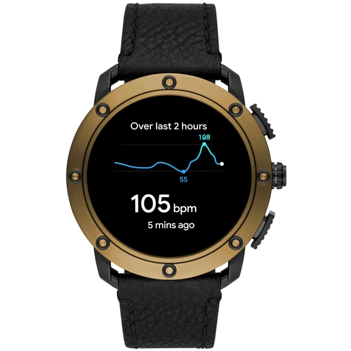 Diesel Axial Smartwatch