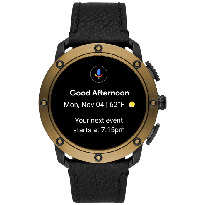 Diesel Axial Smartwatch