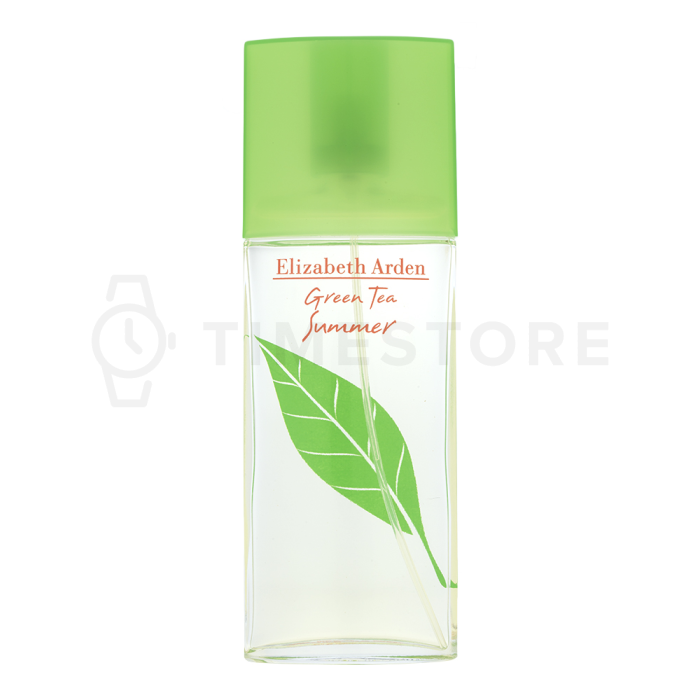 Elizabeth Arden Green Tea Summer toaletná voda pre ženy 100 ml