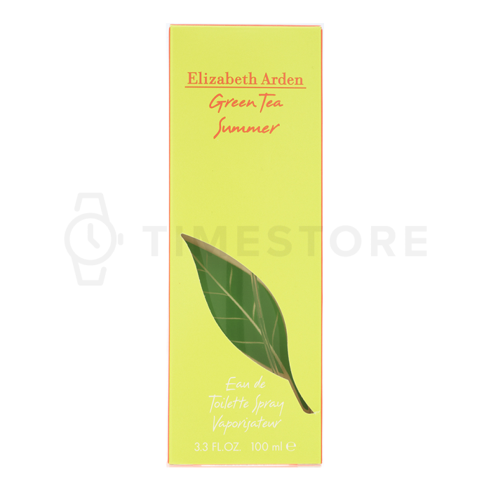 Elizabeth Arden Green Tea Summer toaletná voda pre ženy 100 ml