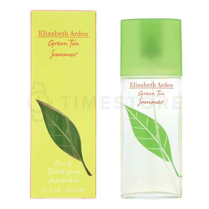 Elizabeth Arden Green Tea Summer toaletná voda pre ženy 100 ml