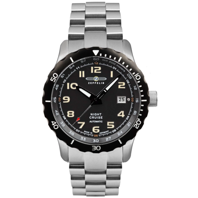 Zeppelin Night Cruise