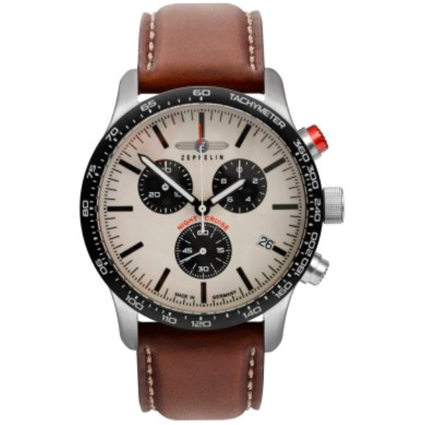 Zeppelin Night Cruise