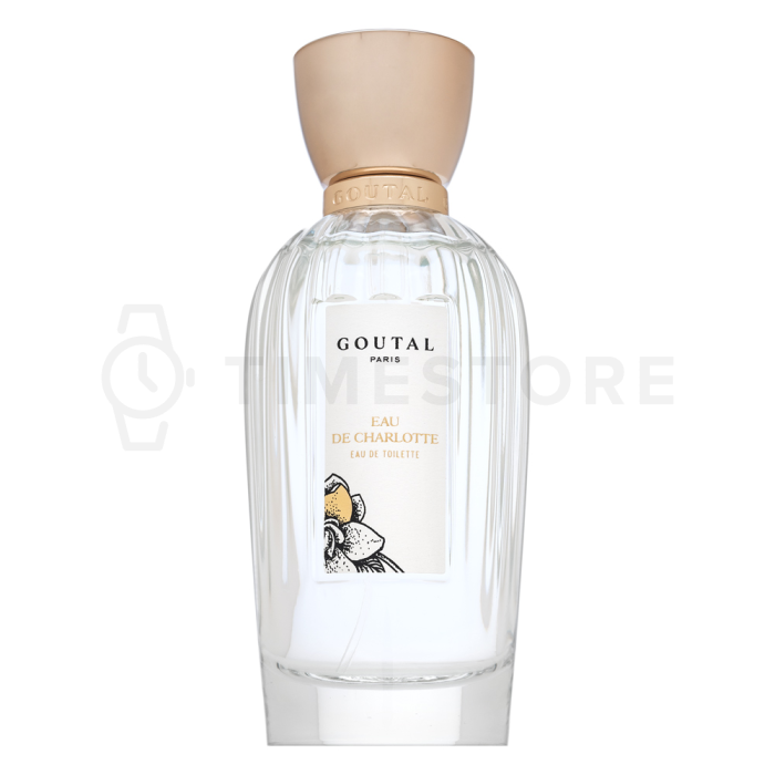 Annick Goutal Eau De Charlotte toaletná voda pre ženy 100 ml