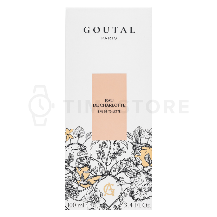 Annick Goutal Eau De Charlotte toaletná voda pre ženy 100 ml