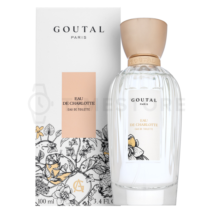 Annick Goutal Eau De Charlotte toaletná voda pre ženy 100 ml