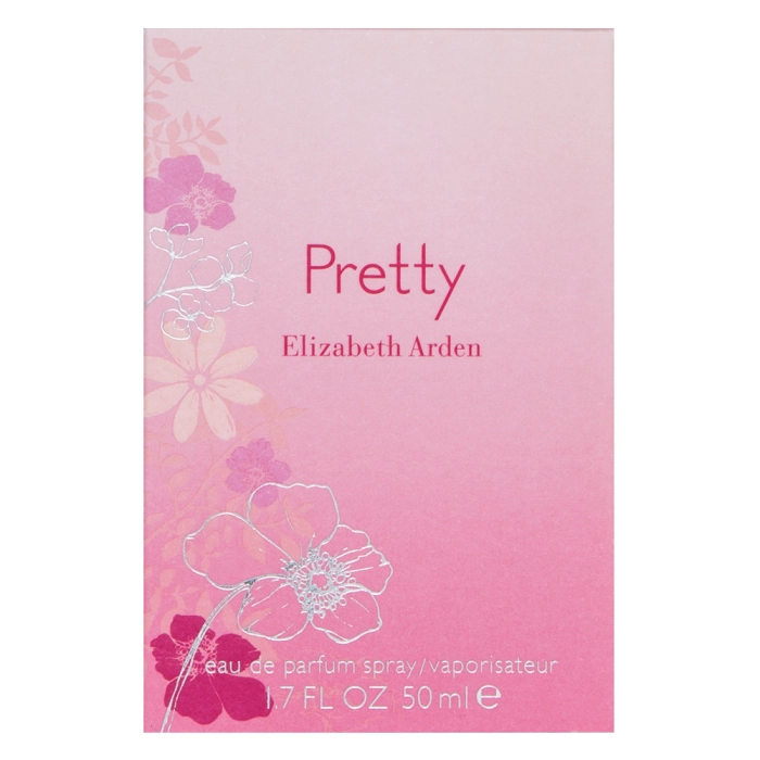 Elizabeth Arden Pretty parfémovaná voda pre ženy 50 ml