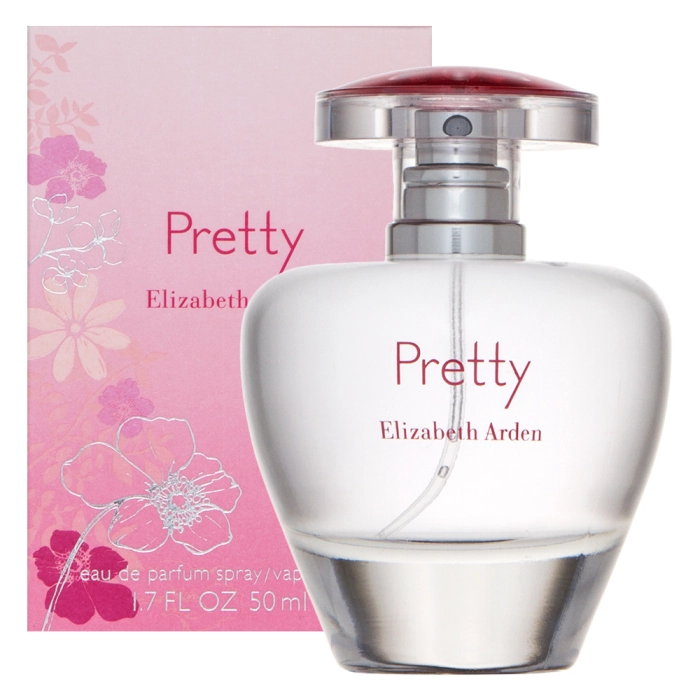 Elizabeth Arden Pretty parfémovaná voda pre ženy 50 ml