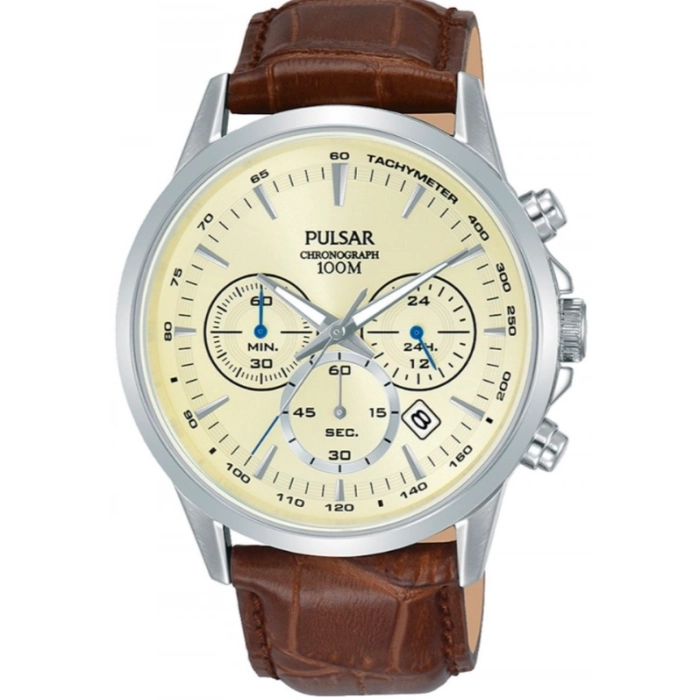 Pulsar Chronograph