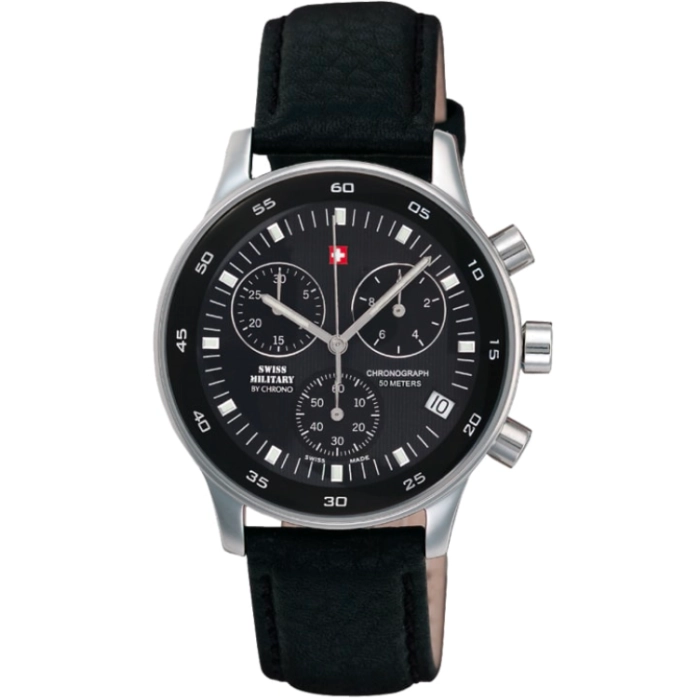 Swiss Military by Chrono