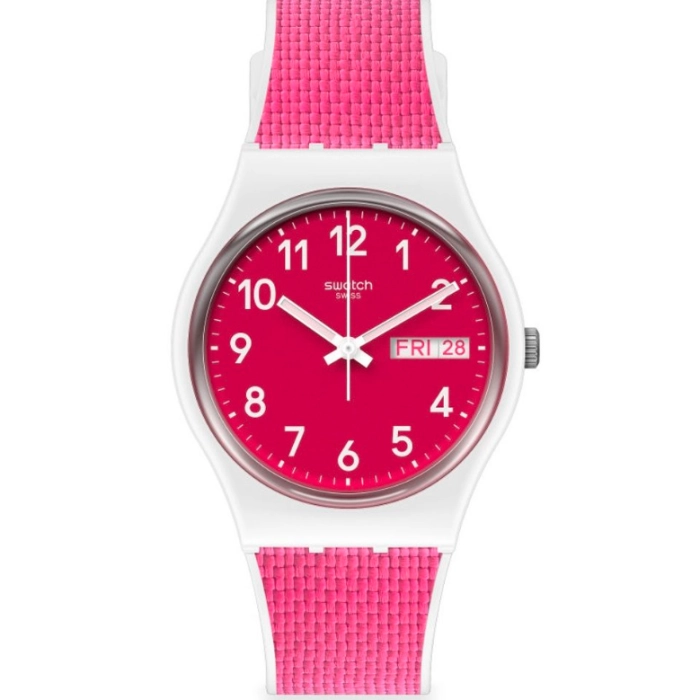Swatch Berry Light