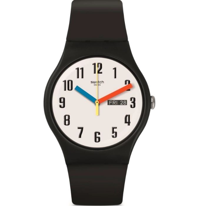 Swatch Bau