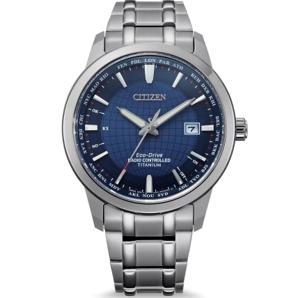 Citizen Radio Controlled