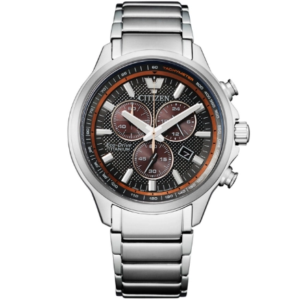 Citizen Super Titanium