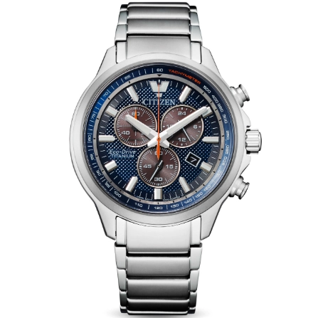 Citizen Super Titanium