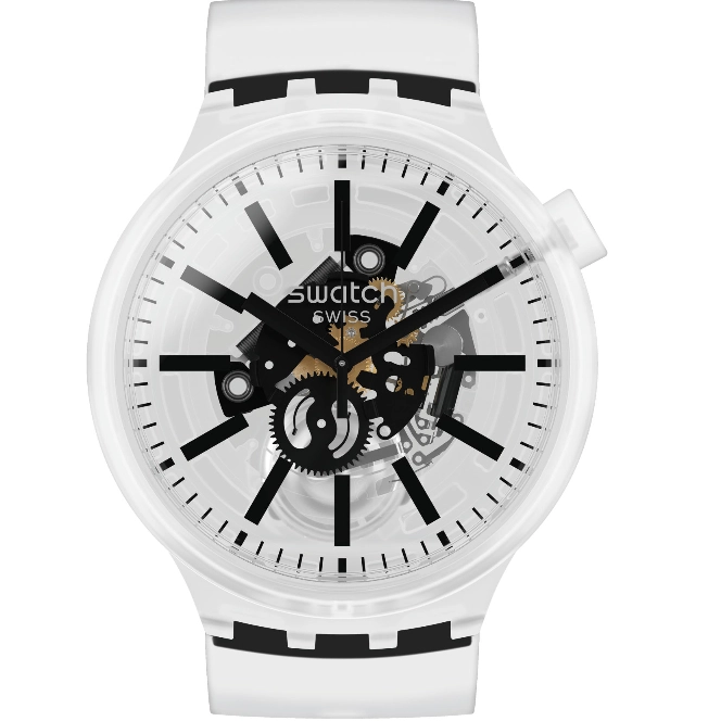 Swatch Blackinjelly