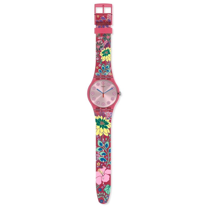 Swatch Dhabiscus
