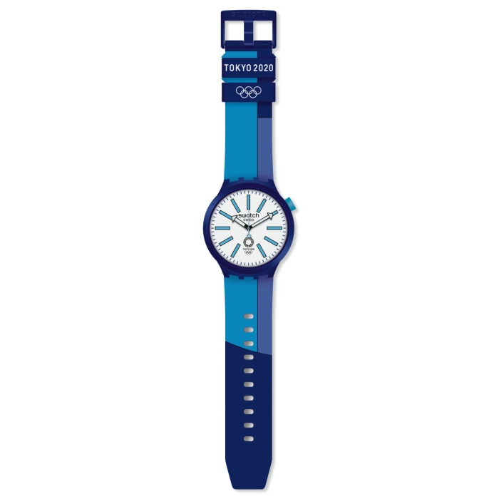 Swatch BB Ai Blue