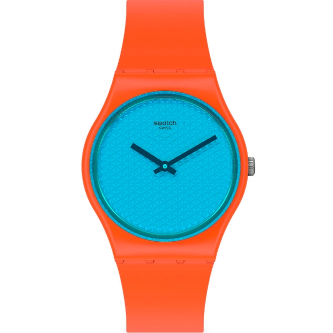 Swatch Urban Blue