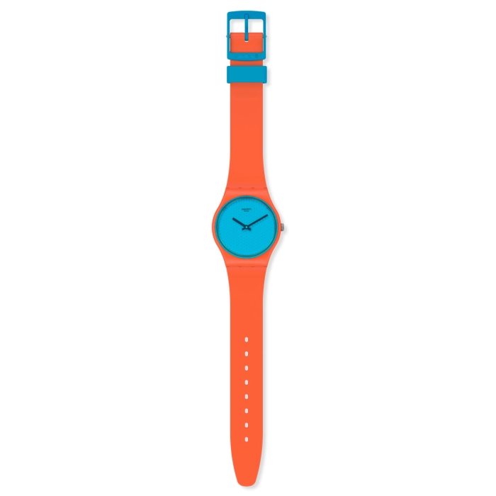 Swatch Urban Blue