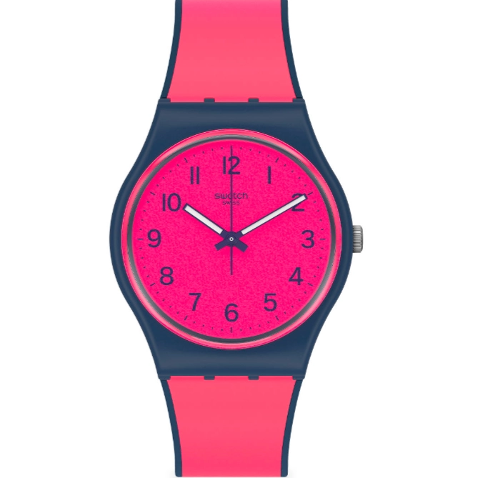 Swatch Pink Gum