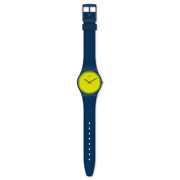 Swatch Yellowpusher