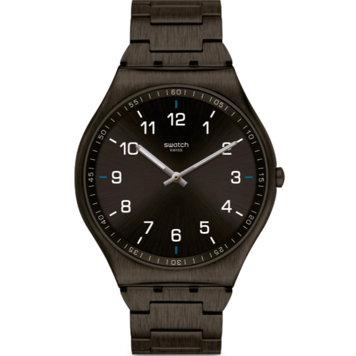 Swatch Skin Suit Black