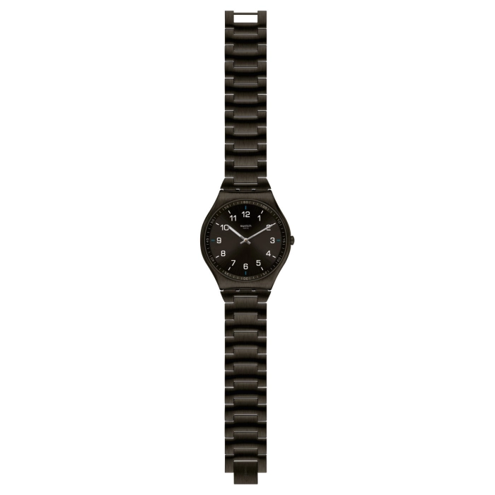 Swatch Skin Suit Black
